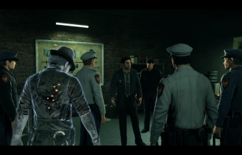 Murdered Screenshot Murdered Screenshot